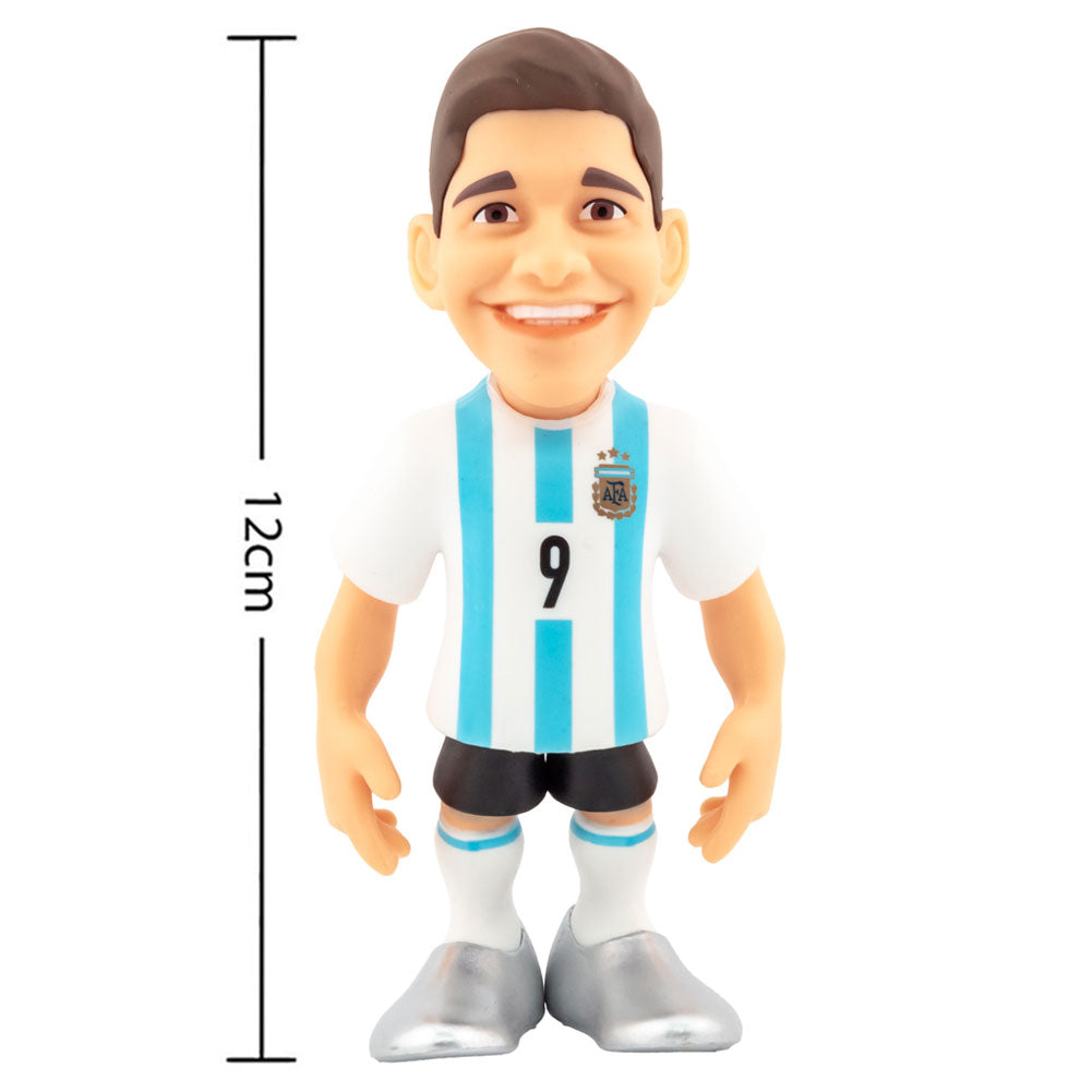 阿根廷 MINIX Figure 12cm 阿尔瓦雷斯