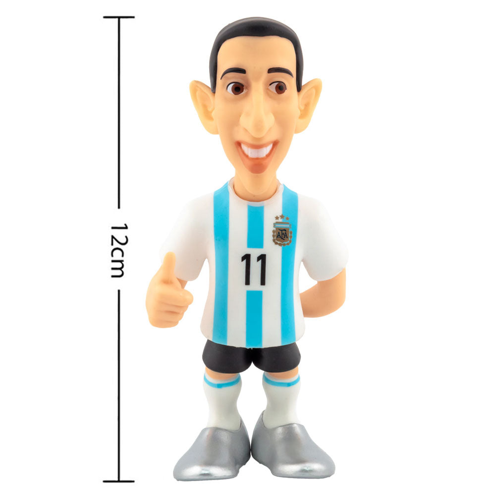 阿根廷 MINIX Figure 12cm 迪玛利亚