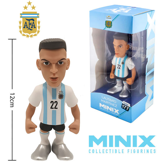 阿根廷 MINIX Figure 12cm 劳塔罗
