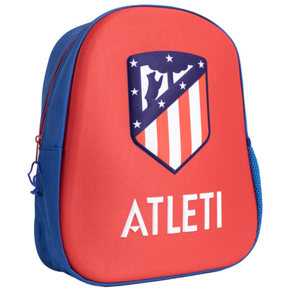 Atletico Madrid FC Junior Backpack