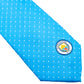 Manchester City FC Sky Blue Tie