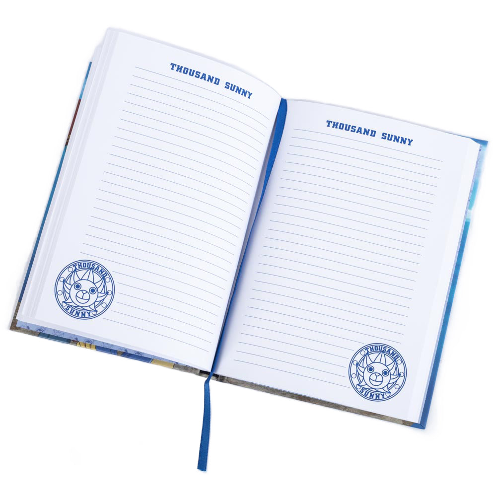 One Piece Premium Notebook