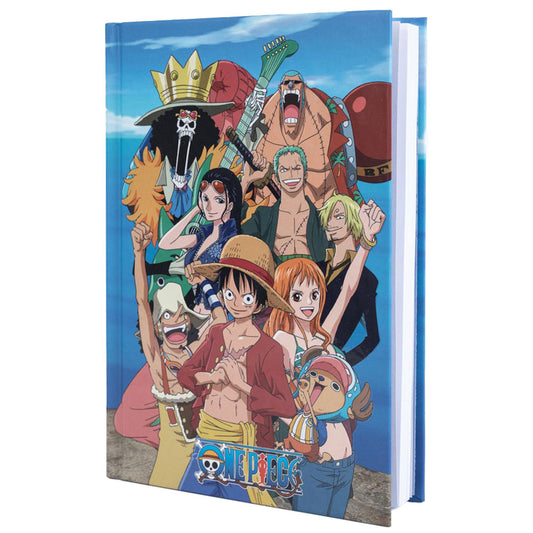 One Piece Premium Notebook