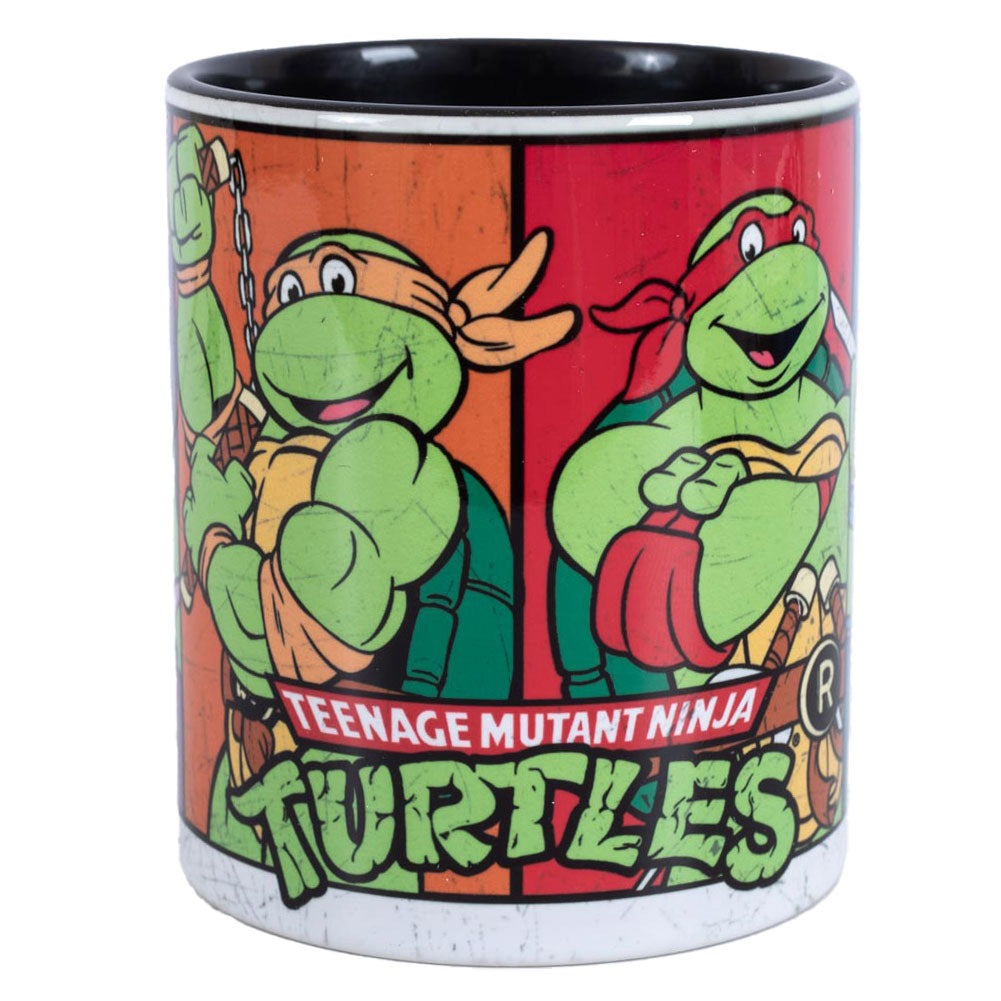 Teenage Mutant Ninja Turtles Mug