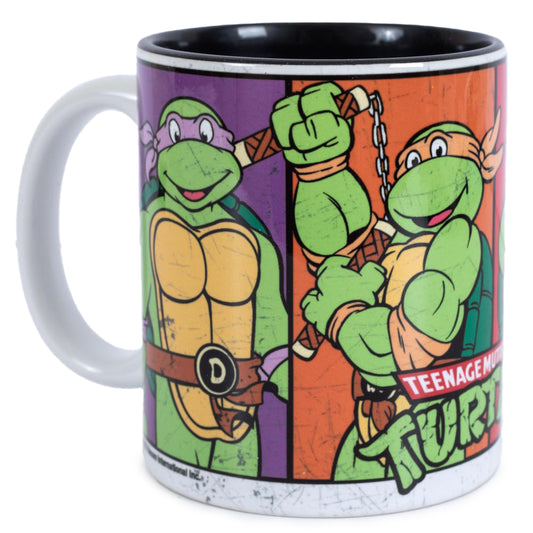 Teenage Mutant Ninja Turtles Mug