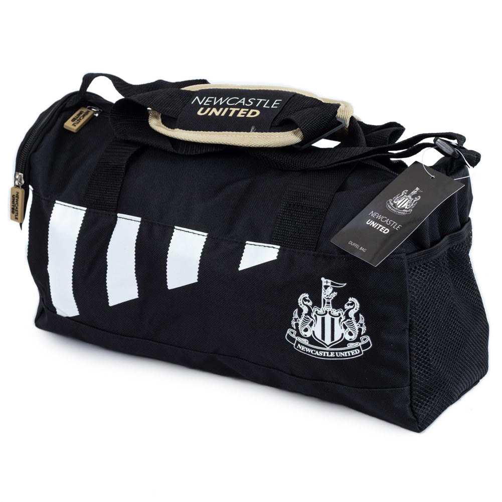 Newcastle United FC Stripe Duffle Bag