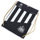 Newcastle United FC Stripe Gym Bag