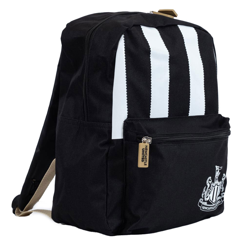 Newcastle United FC Stripe Junior Backpack