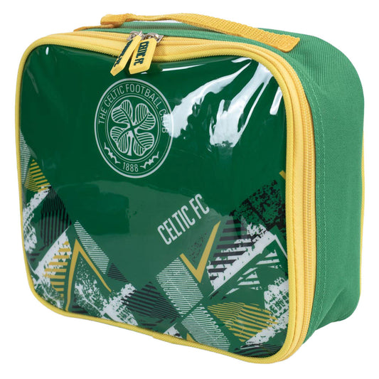 Celtic FC Vector Lunch Bag