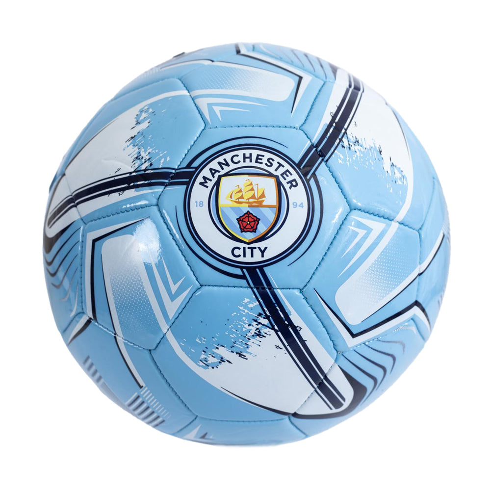 Manchester City FC Turbine Skill Ball