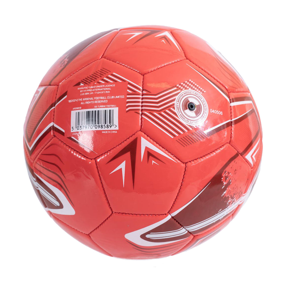 Arsenal FC Turbine Skill Ball