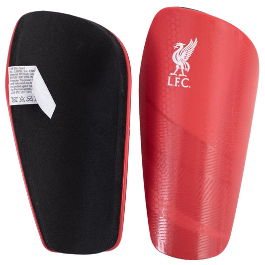 Liverpool FC Fuse Shin Pads Kids