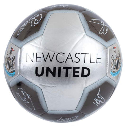 Newcastle United FC Sig 26 Football