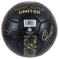 Newcastle United FC Sig Gold Phantom Football