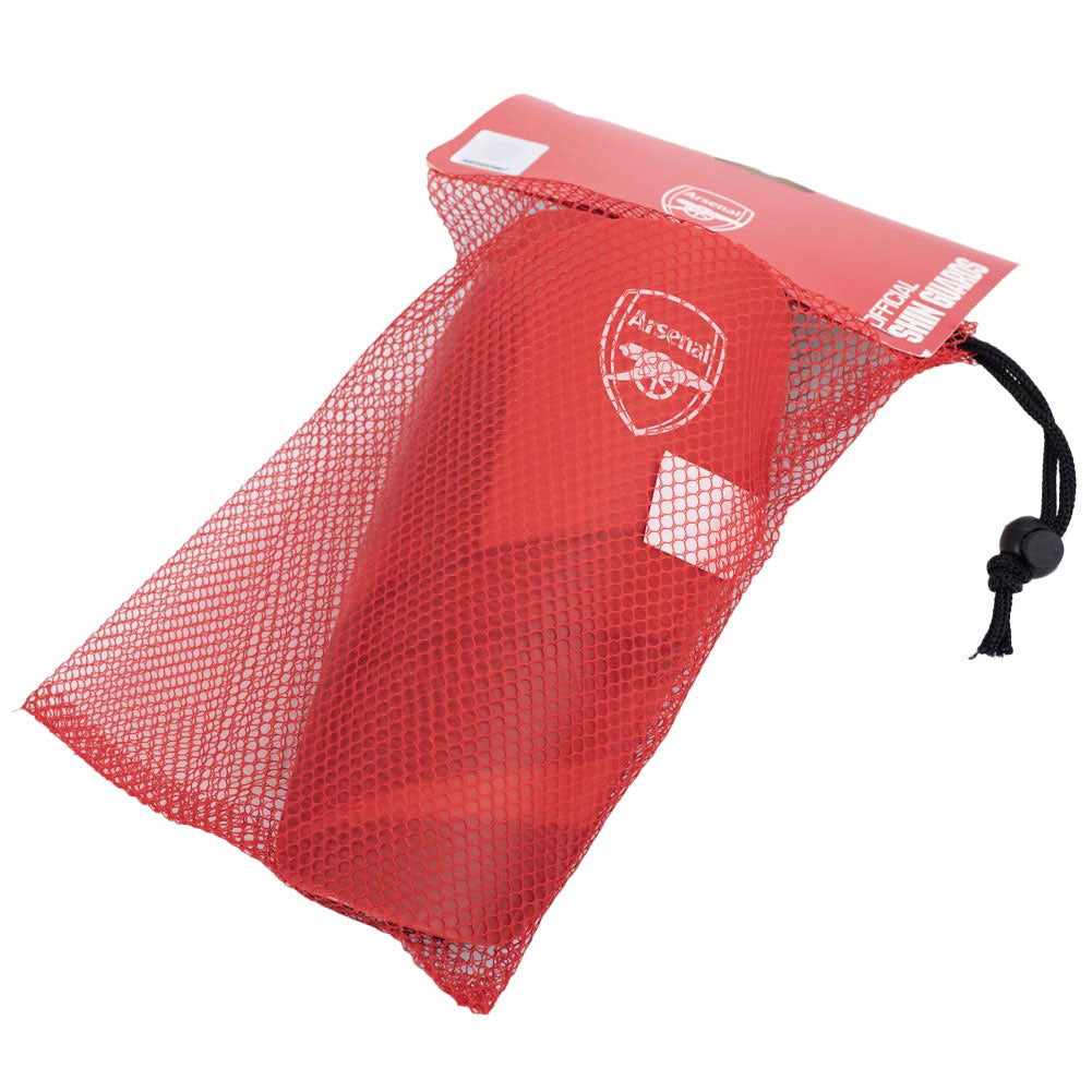 Arsenal FC Fuse Shin Pads Youths