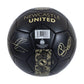 Newcastle United FC Sig Gold Phantom Skill Ball