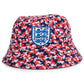 England FA Reversible Camo Bucket Hat