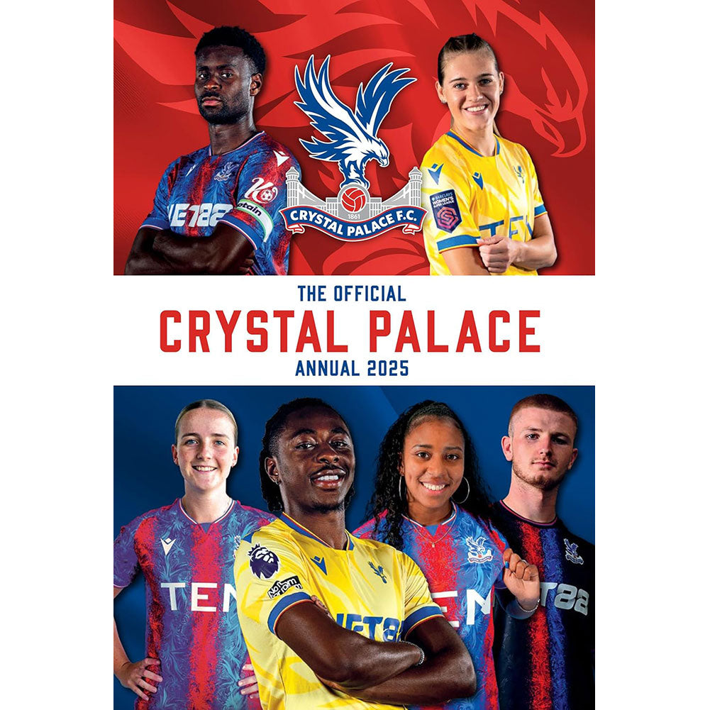 Crystal Palace FC Annual 2025