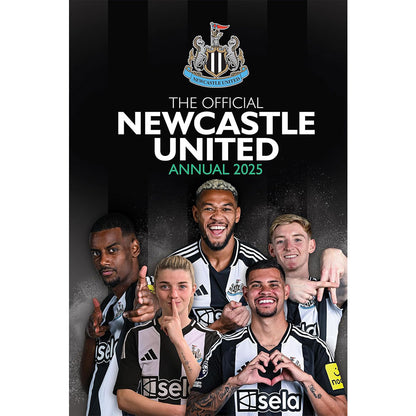 Newcastle United FC Annual 2025