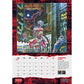 Iron Maiden A3 Calendar 2025