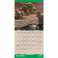 Star Wars: The Mandalorian Grogu Square Calendar 2025