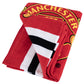 Manchester United FC Core Stripe Towel