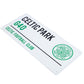 Celtic FC White Street Sign