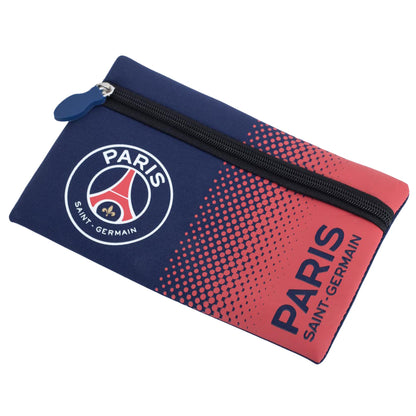 Paris Saint Germain FC Fade Pencil Case