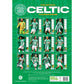 Celtic FC A3 Calendar 2025