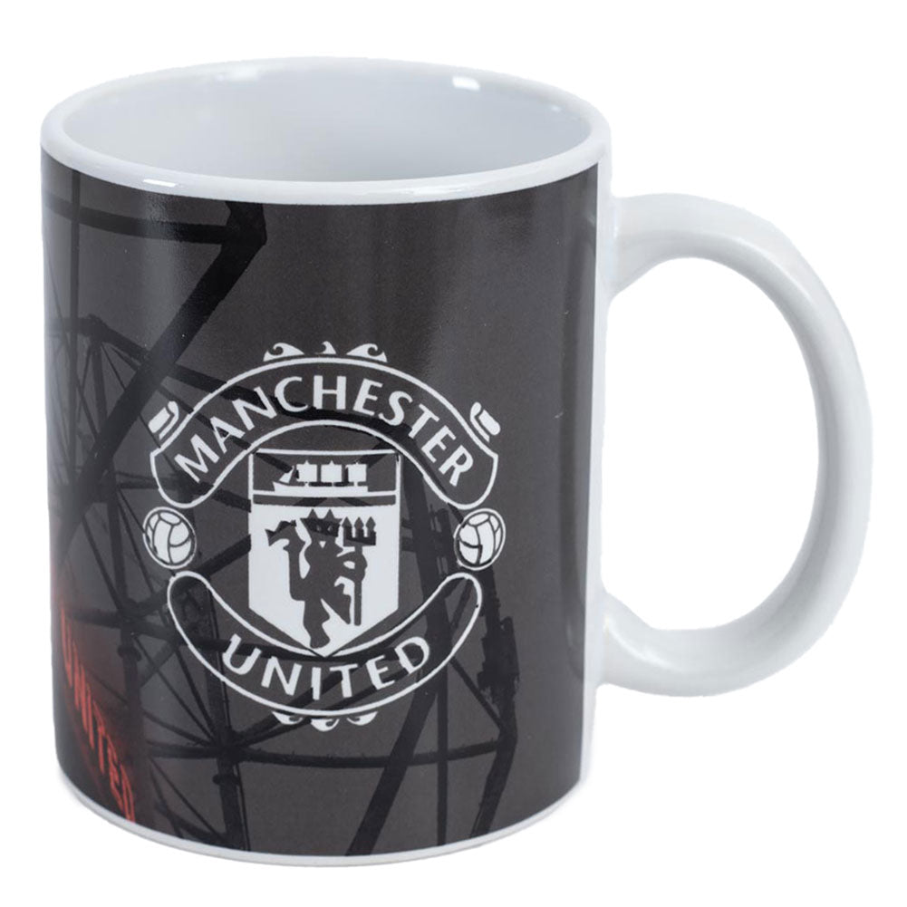 Manchester United FC Old Trafford Mug