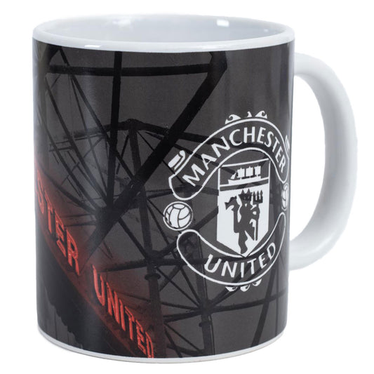 Manchester United FC Old Trafford Mug