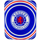 Rangers FC Pulse Fleece Blanket