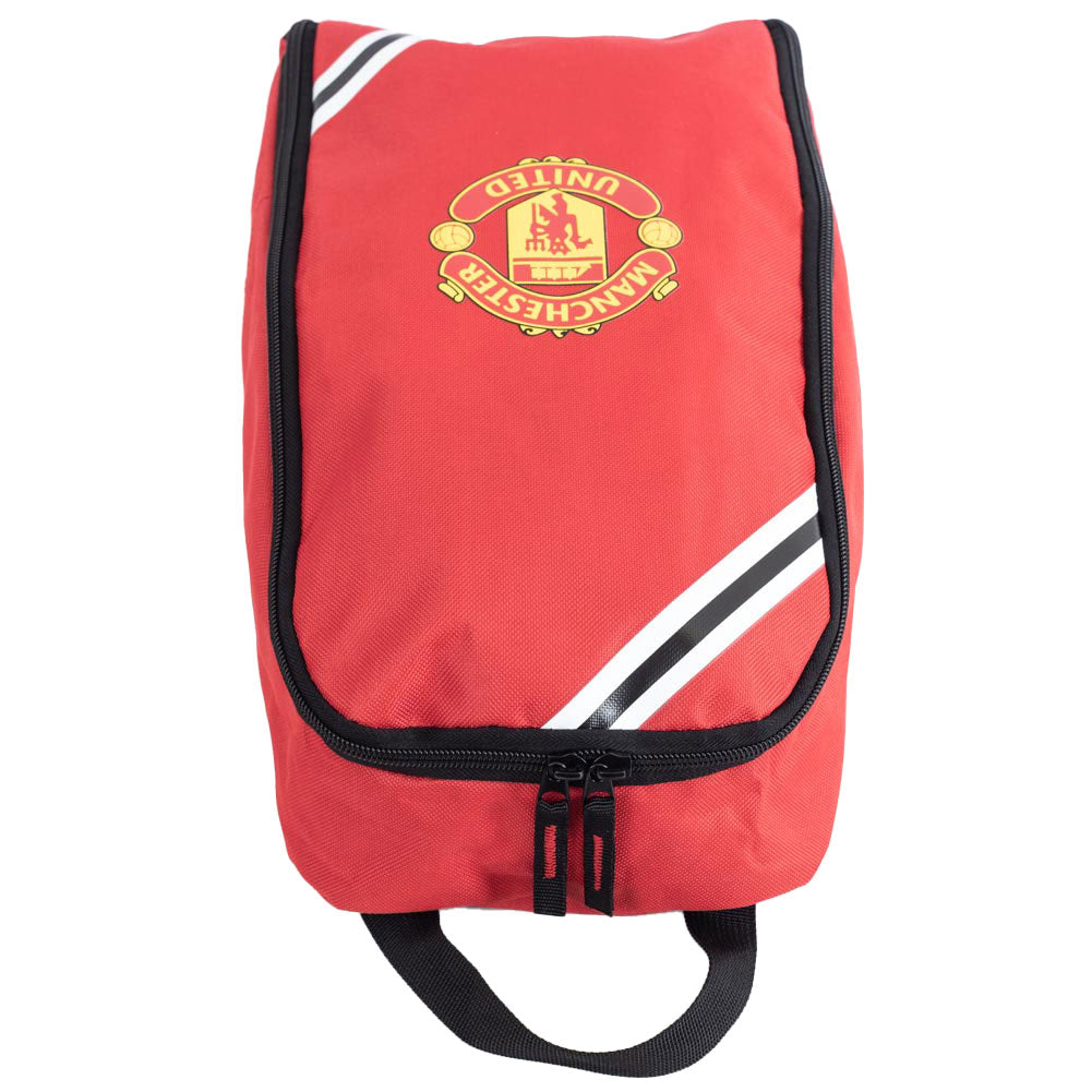 Manchester United FC Core Stripe Boot Bag