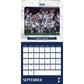 Tottenham Hotspur FC Legends Square Calendar 2025