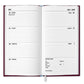 Aston Villa FC Slim Diary 2025