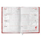 Liverpool FC A5 Diary 2025