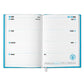 Manchester City FC A5 Diary 2025