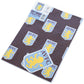 Aston Villa FC Text Gift Wrap