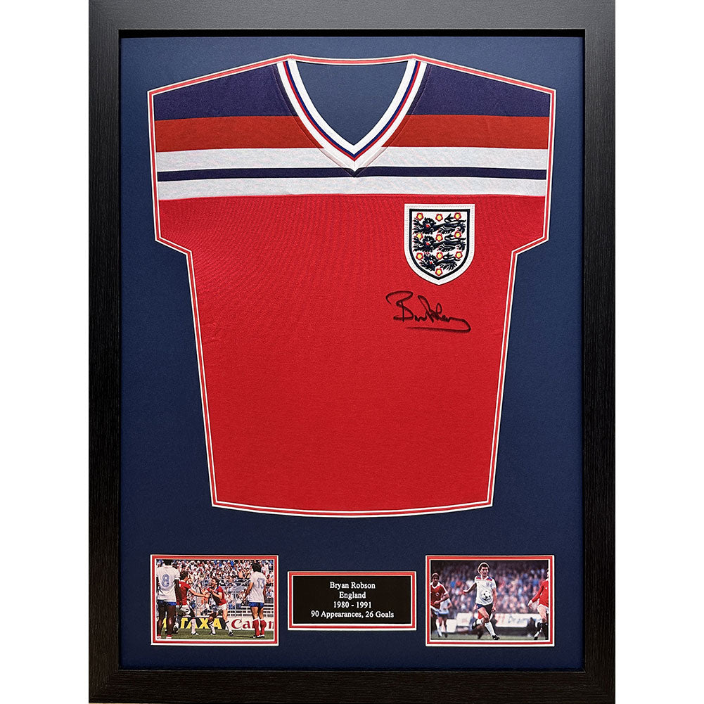 England Signed Jerseys & Memorabilia