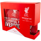 Liverpool FC Impact Breakfast Set