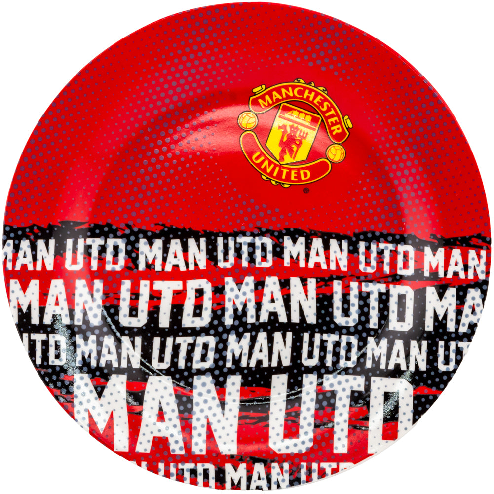 Manchester United FC Impact Breakfast Set