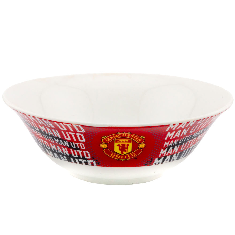 Manchester United FC Impact Breakfast Set