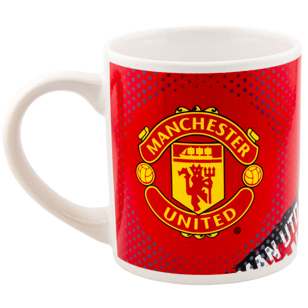 Manchester United FC Impact Breakfast Set