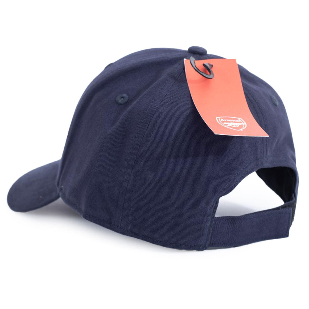 Arsenal FC Navy Core Cap