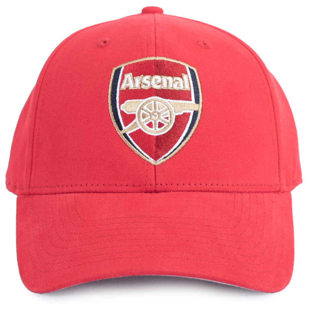 Arsenal FC Red Core Cap