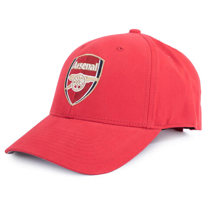 Arsenal FC Red Core Cap