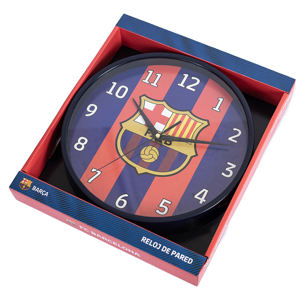 FC Barcelona Wall Clock