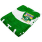 Boston Celtics Stripe Towel