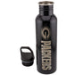 Green Bay Packers Steel Water Bottle