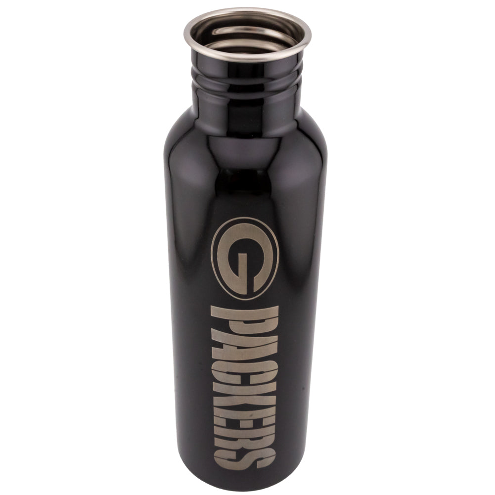 Green Bay Packers Steel Water Bottle